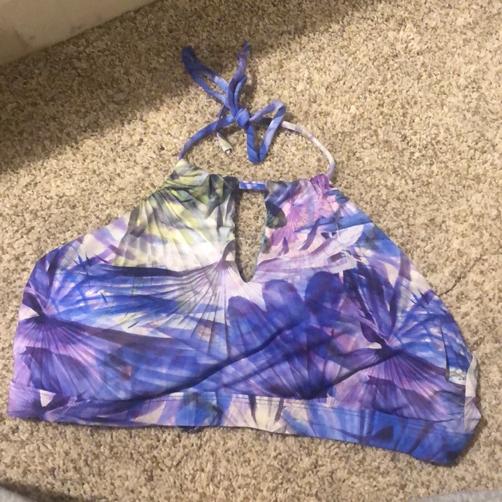 Athleta Halter Bikini Top